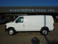 Oxford White - E Series Van E250 Super Duty Commercial Photo No. 1