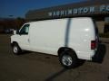 Oxford White - E Series Van E250 Super Duty Commercial Photo No. 2