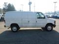 Oxford White - E Series Van E250 Super Duty Commercial Photo No. 5