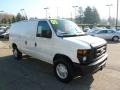 Oxford White - E Series Van E250 Super Duty Commercial Photo No. 6