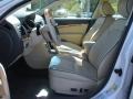 2011 White Platinum Tri-Coat Lincoln MKZ FWD  photo #5