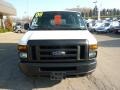 Oxford White - E Series Van E250 Super Duty Commercial Photo No. 7