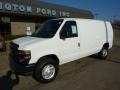 Oxford White - E Series Van E250 Super Duty Commercial Photo No. 8