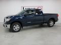 2011 Nautical Blue Toyota Tundra SR5 Double Cab 4x4  photo #1