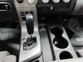 2011 Nautical Blue Toyota Tundra SR5 Double Cab 4x4  photo #3