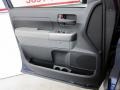 2011 Nautical Blue Toyota Tundra SR5 Double Cab 4x4  photo #9