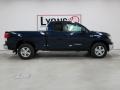 2011 Nautical Blue Toyota Tundra SR5 Double Cab 4x4  photo #16
