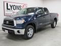 2011 Nautical Blue Toyota Tundra SR5 Double Cab 4x4  photo #21