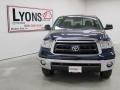 2011 Nautical Blue Toyota Tundra SR5 Double Cab 4x4  photo #22
