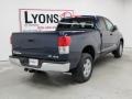 2011 Nautical Blue Toyota Tundra SR5 Double Cab 4x4  photo #23