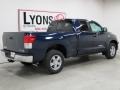 2011 Nautical Blue Toyota Tundra SR5 Double Cab 4x4  photo #30
