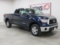 2011 Nautical Blue Toyota Tundra SR5 Double Cab 4x4  photo #31