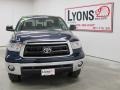 2011 Nautical Blue Toyota Tundra SR5 Double Cab 4x4  photo #32