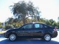 Ebony Black - Focus SE Sedan Photo No. 2