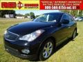 2008 Black Obsidian Infiniti EX 35 Journey  photo #1