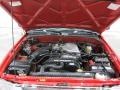 3.4L DOHC 24V V6 2004 Toyota Tacoma V6 TRD Double Cab 4x4 Engine