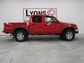 2004 Radiant Red Toyota Tacoma V6 TRD Double Cab 4x4  photo #18