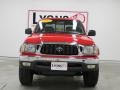 2004 Radiant Red Toyota Tacoma V6 TRD Double Cab 4x4  photo #19