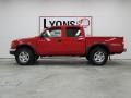 2004 Radiant Red Toyota Tacoma V6 TRD Double Cab 4x4  photo #21