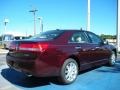 2011 Bordeaux Reserve Metallic Lincoln MKZ FWD  photo #3