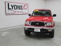 2004 Radiant Red Toyota Tacoma V6 TRD Double Cab 4x4  photo #23