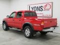 2004 Radiant Red Toyota Tacoma V6 TRD Double Cab 4x4  photo #24