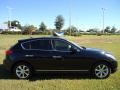 2008 Black Obsidian Infiniti EX 35 Journey  photo #13