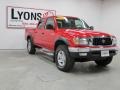 2004 Radiant Red Toyota Tacoma V6 TRD Double Cab 4x4  photo #30