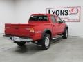 2004 Radiant Red Toyota Tacoma V6 TRD Double Cab 4x4  photo #31