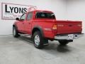 2004 Radiant Red Toyota Tacoma V6 TRD Double Cab 4x4  photo #34