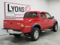 2004 Radiant Red Toyota Tacoma V6 TRD Double Cab 4x4  photo #36