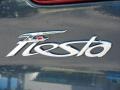2011 Monterey Grey Metallic Ford Fiesta SEL Sedan  photo #4