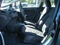 2011 Monterey Grey Metallic Ford Fiesta SEL Sedan  photo #5