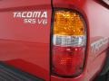 2004 Radiant Red Toyota Tacoma V6 TRD Double Cab 4x4  photo #42