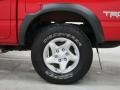 2004 Radiant Red Toyota Tacoma V6 TRD Double Cab 4x4  photo #43