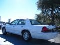 2006 Vibrant White Mercury Grand Marquis LS  photo #3