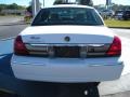 2006 Vibrant White Mercury Grand Marquis LS  photo #4