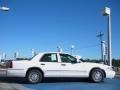 2006 Vibrant White Mercury Grand Marquis LS  photo #6