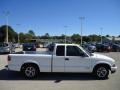 2003 Summit White Chevrolet S10 LS Extended Cab  photo #10
