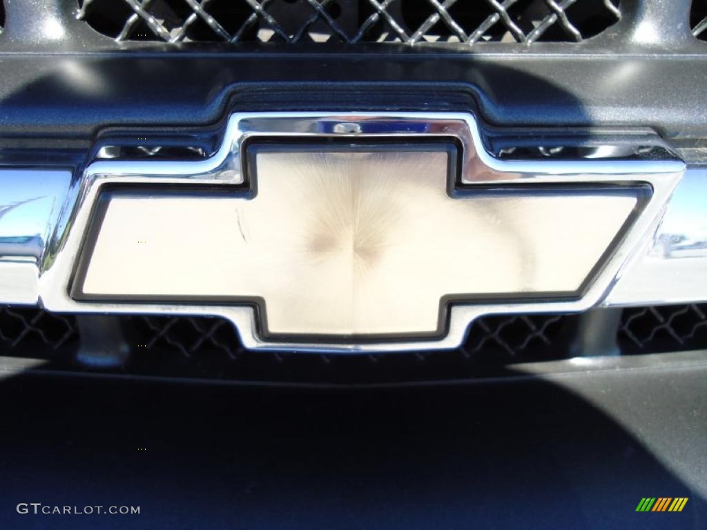 2003 Chevrolet S10 LS Extended Cab Marks and Logos Photo #39551618