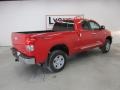 2008 Radiant Red Toyota Tundra SR5 TRD Double Cab 4x4  photo #7