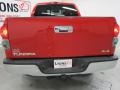 2008 Radiant Red Toyota Tundra SR5 TRD Double Cab 4x4  photo #9