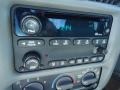 2003 Chevrolet S10 LS Extended Cab Controls