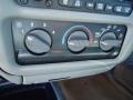 2003 Chevrolet S10 LS Extended Cab Controls