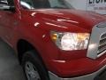 2008 Radiant Red Toyota Tundra SR5 TRD Double Cab 4x4  photo #14