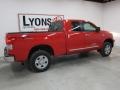 2008 Radiant Red Toyota Tundra SR5 TRD Double Cab 4x4  photo #18