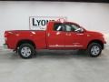 2008 Radiant Red Toyota Tundra SR5 TRD Double Cab 4x4  photo #19