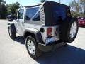 Bright Silver Metallic - Wrangler X 4x4 Photo No. 3