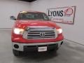 2008 Radiant Red Toyota Tundra SR5 TRD Double Cab 4x4  photo #21