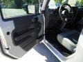 Bright Silver Metallic - Wrangler X 4x4 Photo No. 4